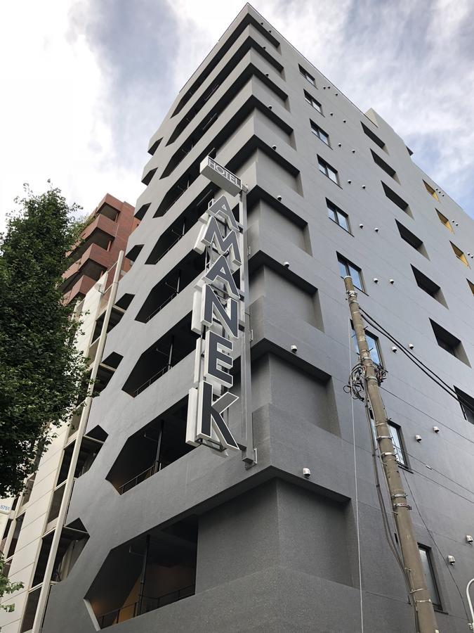 Hotel Amanek Asakusa Ekimae Tokyo Ngoại thất bức ảnh